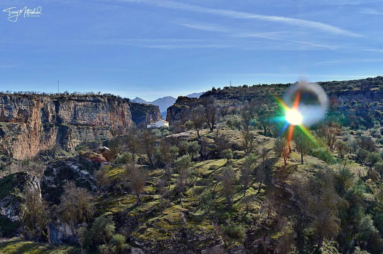 La Seguiriya Casa de hóspedes Alhama de Granada Exterior foto